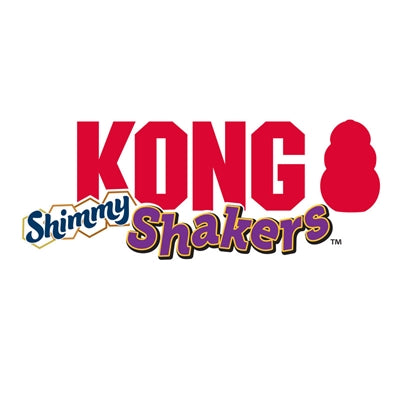 Load image into Gallery viewer, Kong Shimmy shakers meeuw blauw
