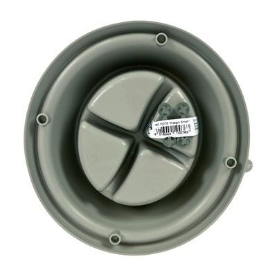 Load image into Gallery viewer, Happy pet Mad about pets voerbak adagio slow feeder mokka
