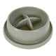Happy pet Mad about pets voerbak adagio slow feeder mokka