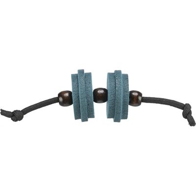 Load image into Gallery viewer, Trixie Kattenspeelgoed halter aan touw citystyle vilt hout
