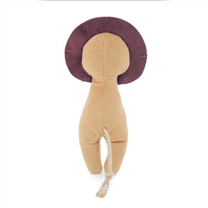 Rosewood Grijpspeelgoed leeuw eco friendly gerecycled