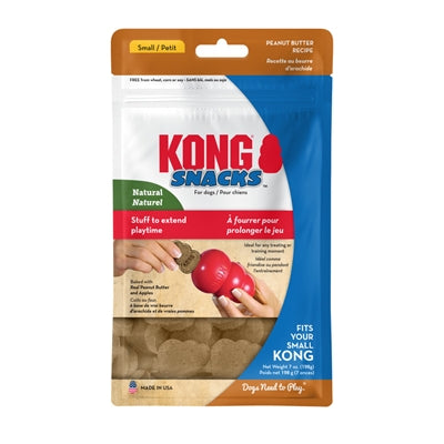 Load image into Gallery viewer, Kong Snacks pindakaas
