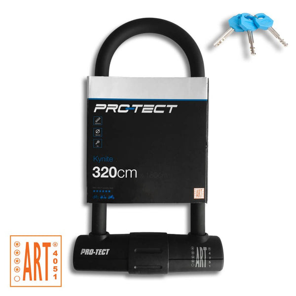 Pro-tect U-lock 180x320 art 4* kynite