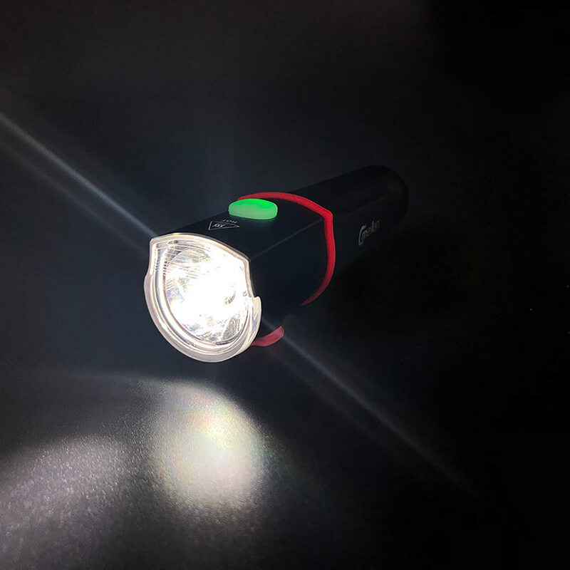 Load image into Gallery viewer, Meilan Koplamp City USB 60 Lux C4
