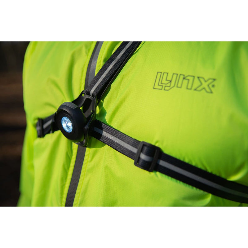 Load image into Gallery viewer, Lynx Hardloop licht USB Bolt

