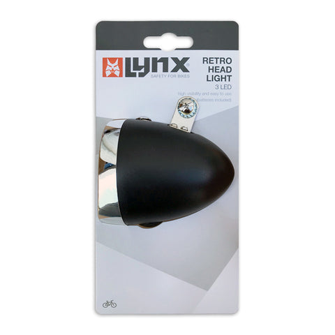 Headlight Retro 11 Lux