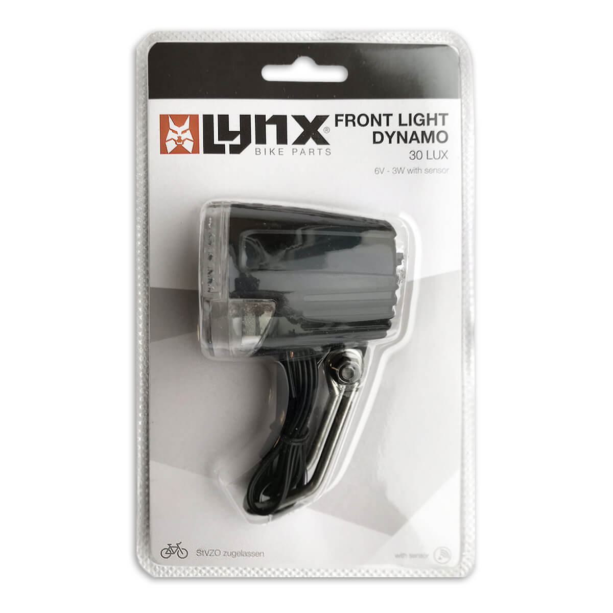 Headlight Dynamo Sensor 30 Lux