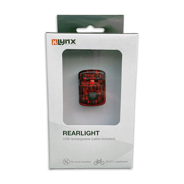 Taillight Easyfix USB