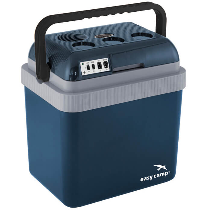 Load image into Gallery viewer, Easy Camp Chilly koelbox 12V 230V 24 l
