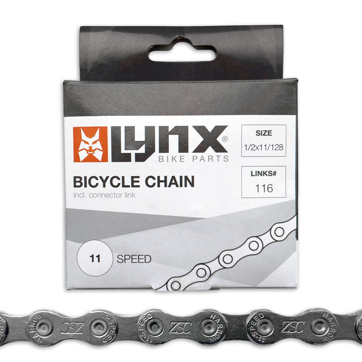 Bicycle chain 11 speed