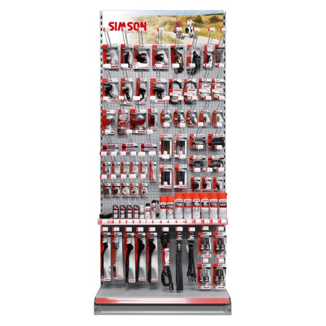 Simson shelf plan 1 meter