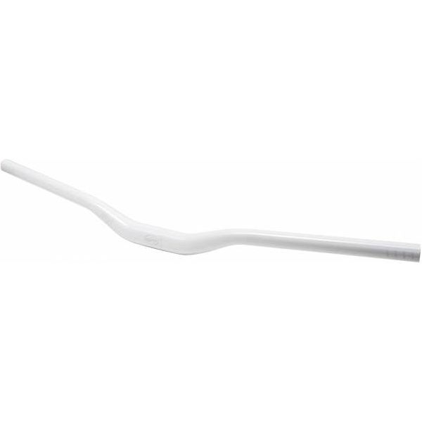 Fuxon uno hb-rb12 handlebar 640 mm ø31.8 mm aluminum gloss white