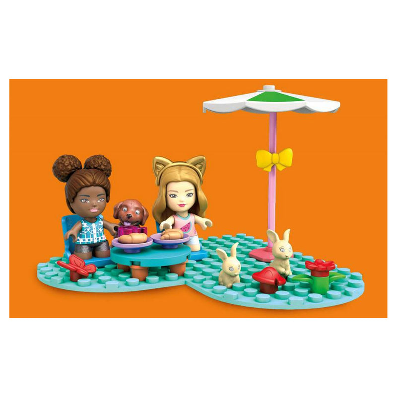 Load image into Gallery viewer, Mega Bloks Mega Construx Bouwset Avontuurlijke Droomcamper
