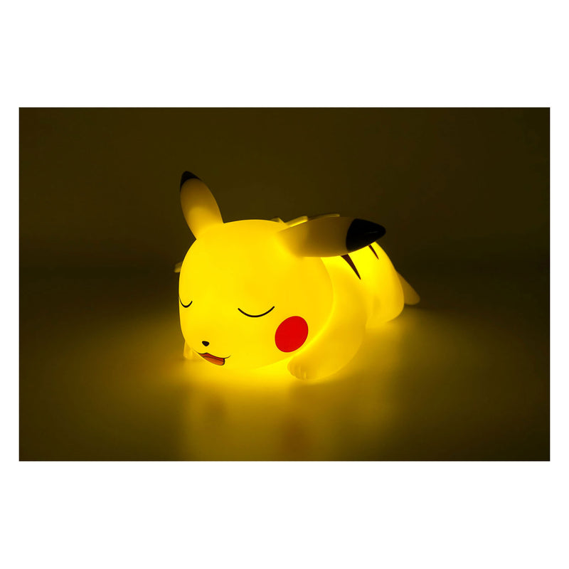 Load image into Gallery viewer, Boti LED Lamp Sleeping Pikachu
