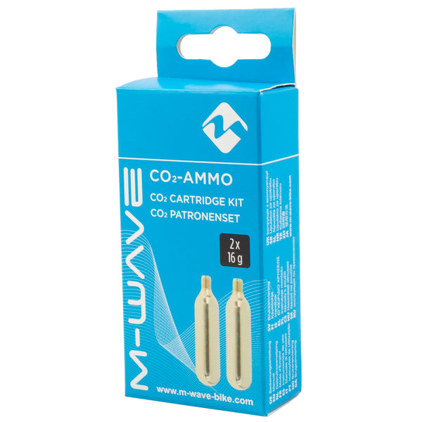Co2 cartridge with thread 16 grams