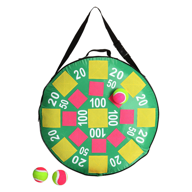 Load image into Gallery viewer, BS Toys Klitteband Darts Werpspel
