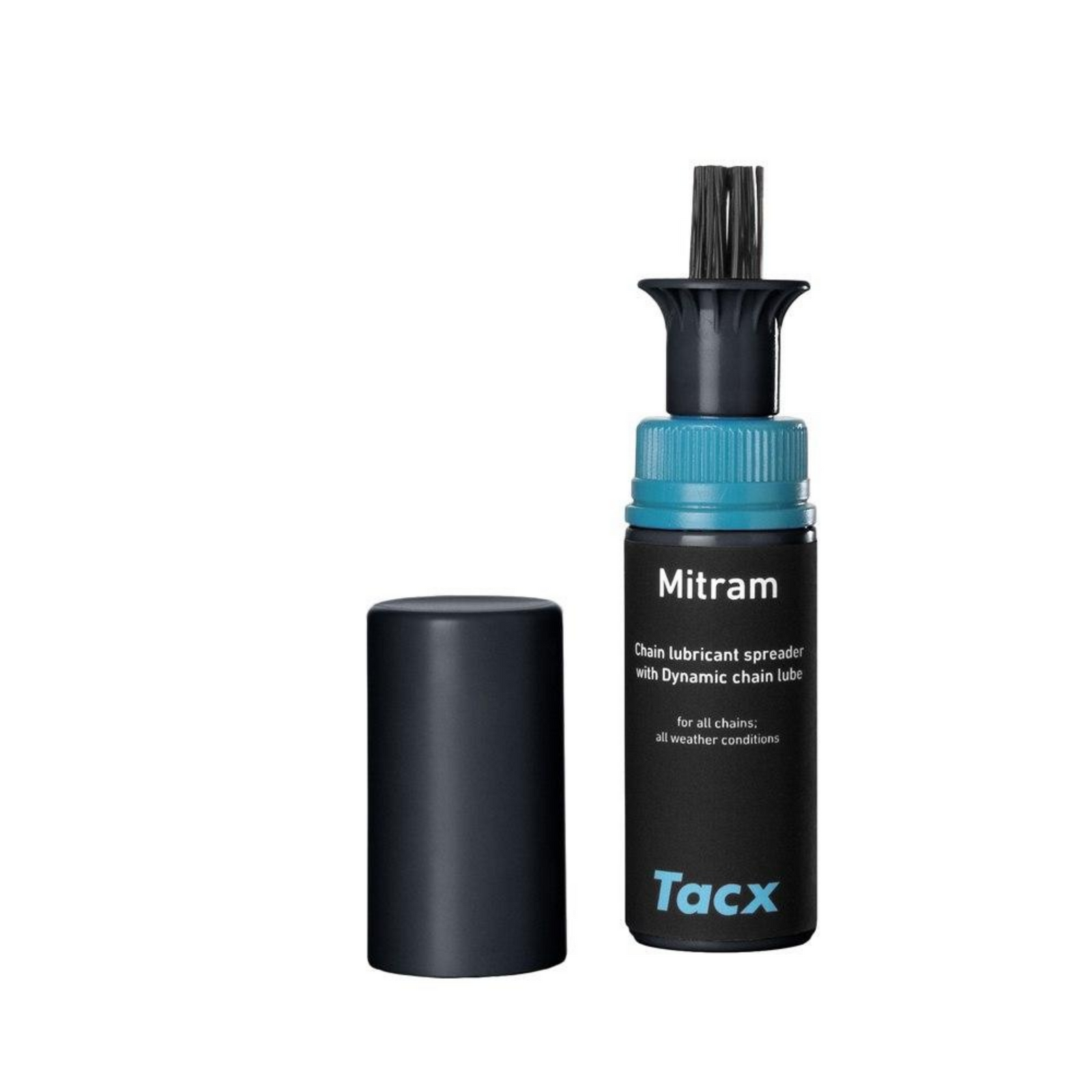 Tacx mitram chain oil 35 ml with brush