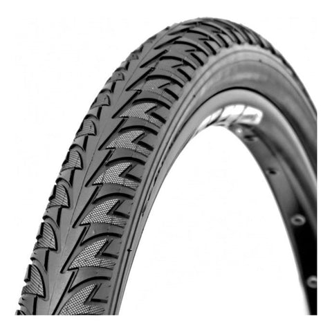 Deli tire tire 24 inch 24x1.75 47-507 black reflection