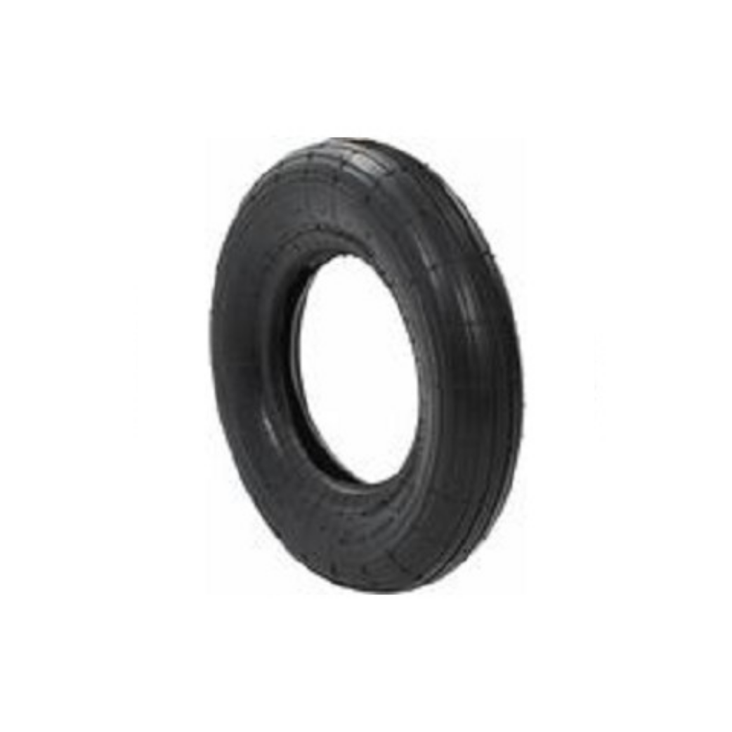 Tire for wheelbarrow 3.50/4.00x8