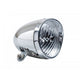 Amk koplamp chroom led 4 lux batterij aan uit bulk