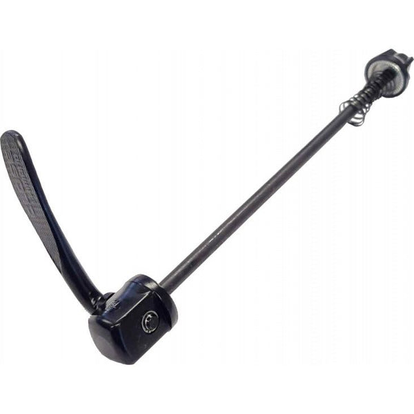 Shimano quick release / quick release for rear axle 165 mm black