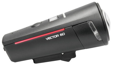 Trelock LS 600 I-GO Vector 60 Headlight