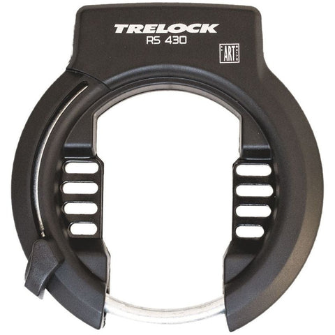 Trelock Frame Lock RS430 ART2 incl. Plug-in chain ZR355-100cm and storage bag