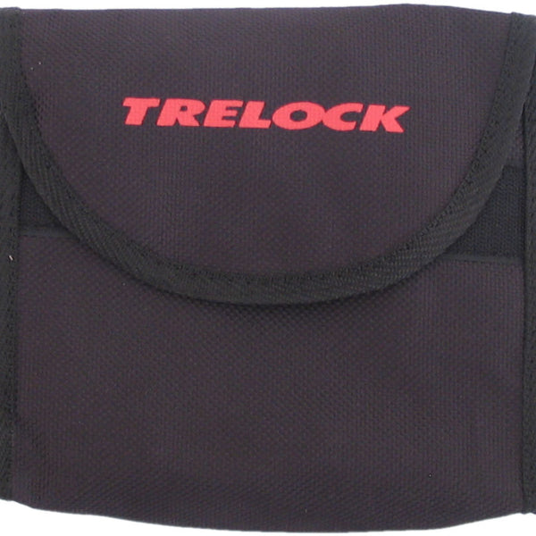Frame lock Trelock RS430 with removable key incl. Plug-in chain ZR355-100cm and storage bag