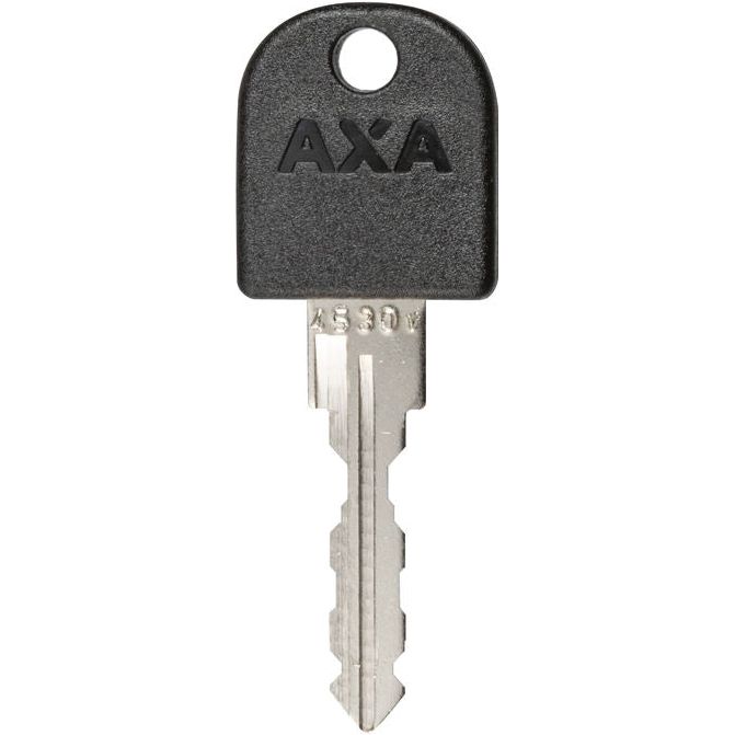 Load image into Gallery viewer, Axa Ringslot Solid Plus + accuslot Steps 8035
