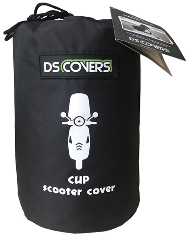 Scooter Cover DS Covers Cup with Windshield - Large