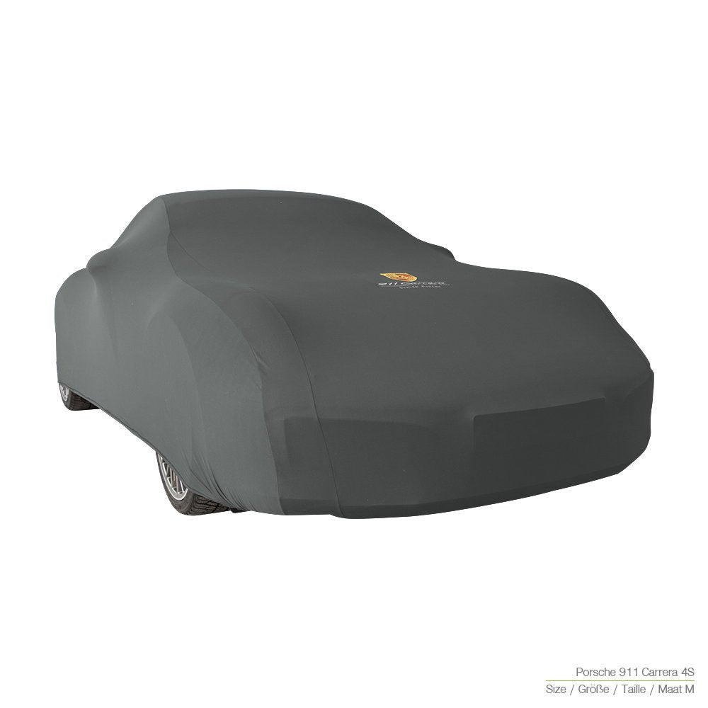 Car cover DS Covers BOXX indoor XXL - black