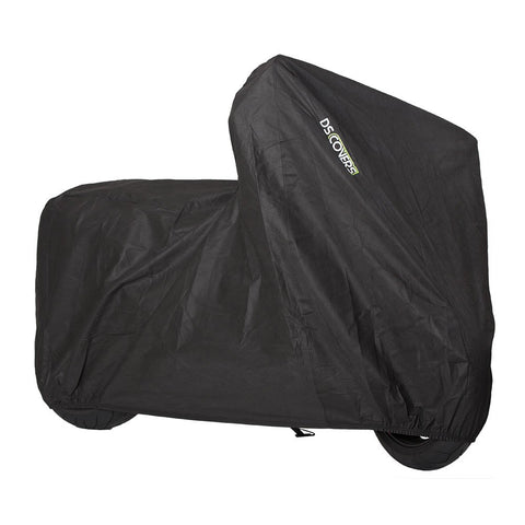 Motorcycle cover DS Covers FOX indoor large - black