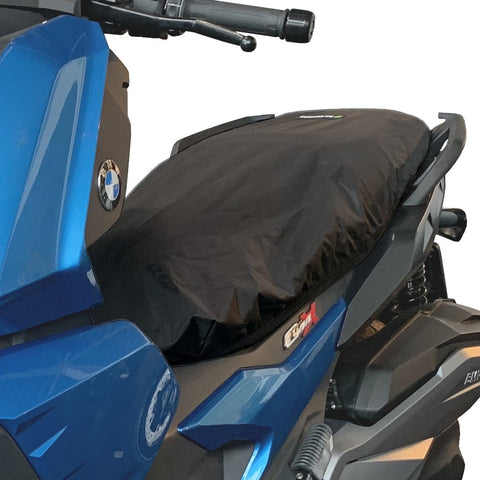 Motorcycle/scooter seat cover DS Covers BINK small - black