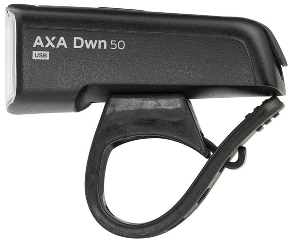 AXA koplamp DWN 50 10 50 Lux, LED, USB-C