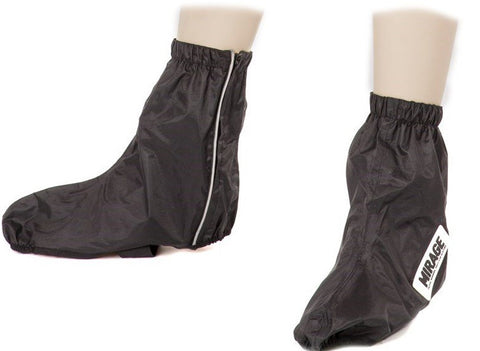 Rain shoes Mirage Rainfall Luxury M - black