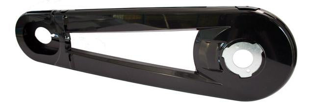 Chain Guard Xcero 28-Inch Open Black 62 x 18.5 cm
