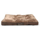 Scruffs Tramps Scruffs Tramps Huisdierenkussen Chester bruin maat M 1159