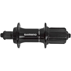 Shimano fh-rm30 cassette naaf 7-speed uitval 32 gaats zwart 145 mm