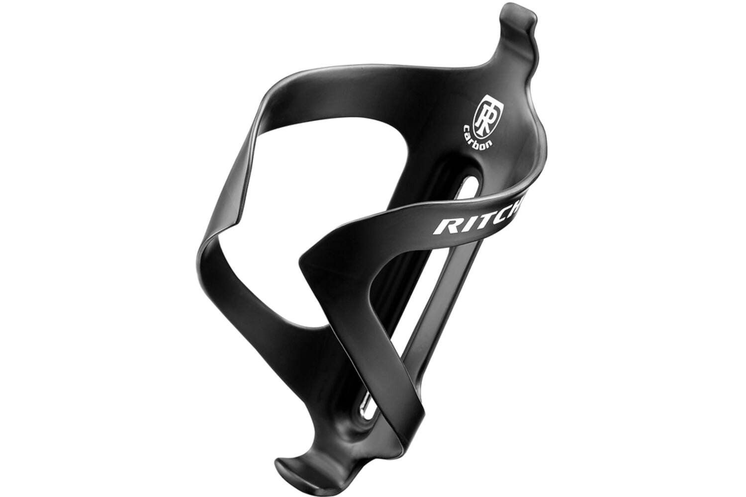 Water bottle cage wcs carbon ud white logo