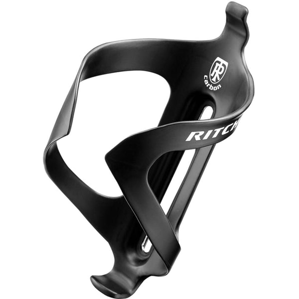 Water bottle cage wcs carbon ud white logo
