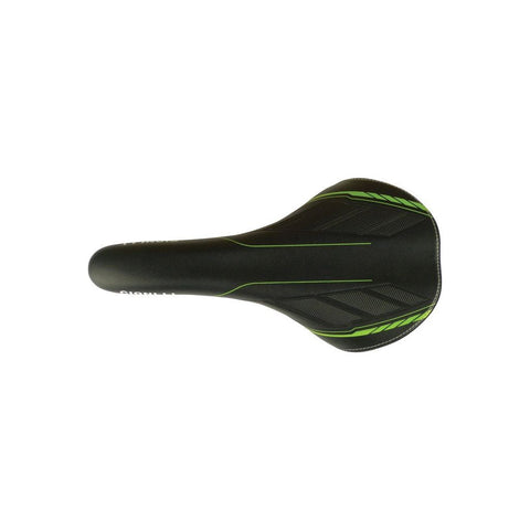 Saddle Road Bike MicroFi - black/green