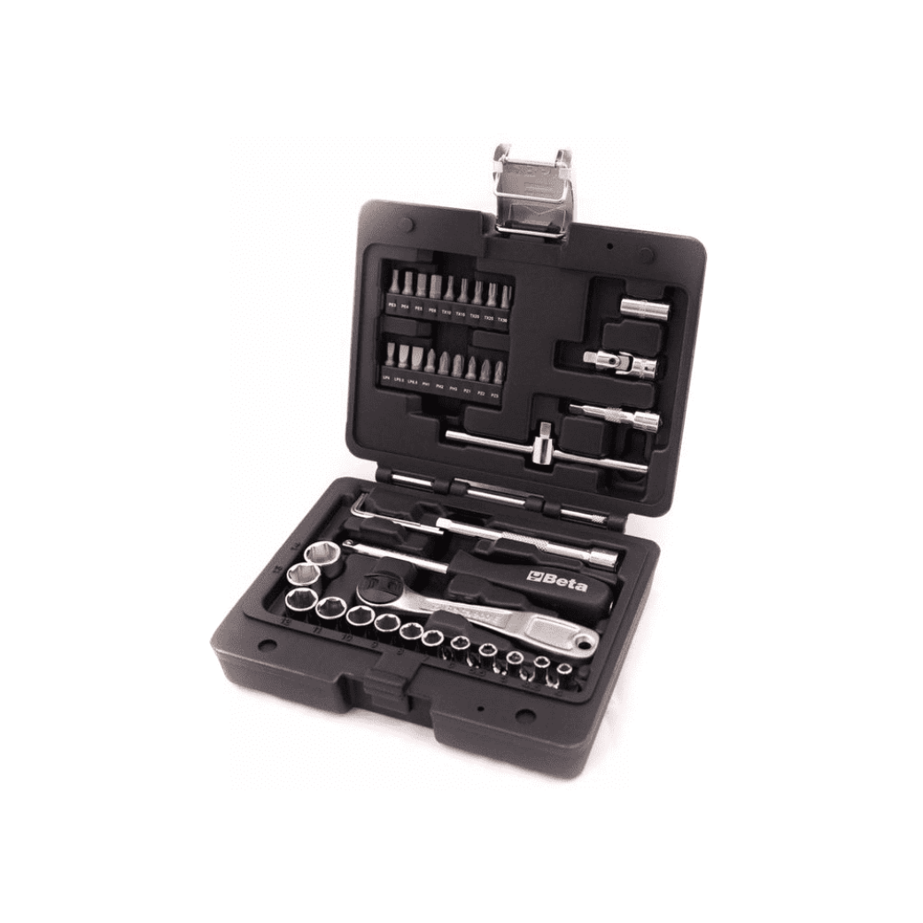 CI0204A BET socket wrench set