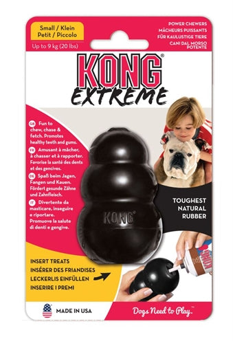 Load image into Gallery viewer, Kong Extreme zwart
