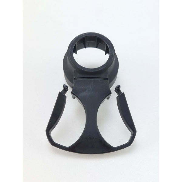 Headset mount cable holder 1 1/8