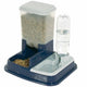 FLAMINGO FLAMINGO Huisdieren voeren waterbak Duo Max blauw 5344046