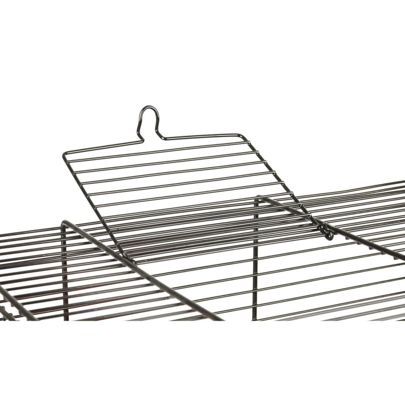 Load image into Gallery viewer, FLAMINGO FLAMINGO Hamsterkooi Enzo 2 41,5x28,5x38 cm bordeaux
