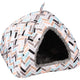 FLAMINGO FLAMINGO Dierenhuis Clavio 23x23x23 cm