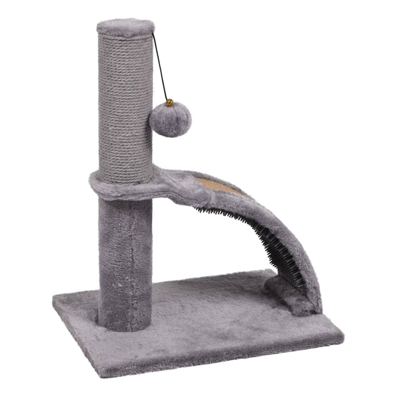 Load image into Gallery viewer, FLAMINGO FLAMINGO Kattenmeubel Tessa 35x25x43,5 cm grijs
