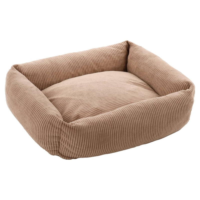 Load image into Gallery viewer, FLAMINGO FLAMINGO Hondenmand met rits Colette rechthoekig 50 cm taupe

