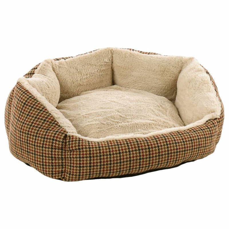 Load image into Gallery viewer, FLAMINGO FLAMINGO Hondenmand met rits Marlena 55x50x21 cm
